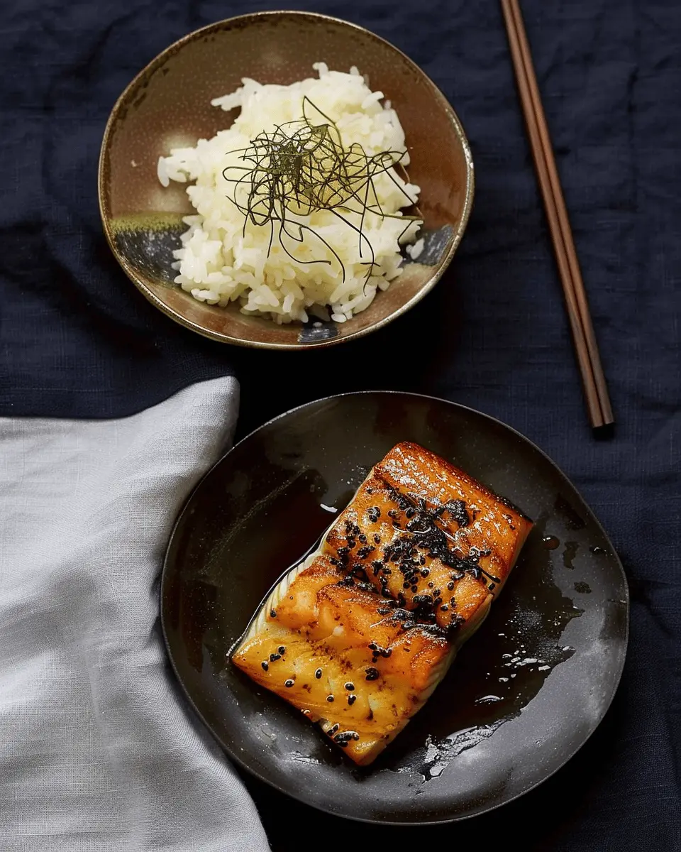 Air Fryer Miso Cod: The Best Secret Recipe for a Flavorful Dish
