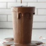 Chocolate Smoothie (no banana)