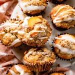Peach Muffins