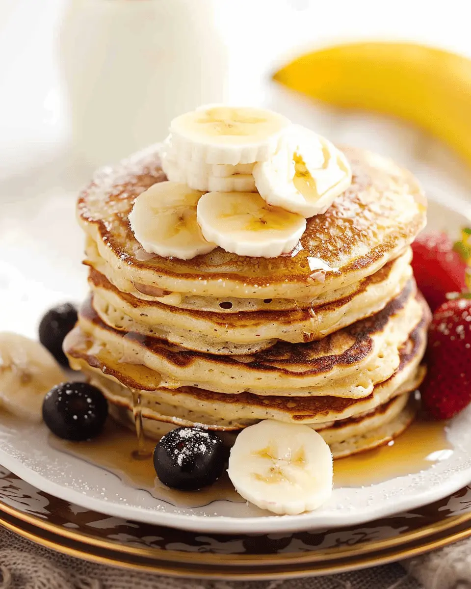 Keto Protein Pancakes: The Best Ultimate Recipe for 4 with Turkey Bacon