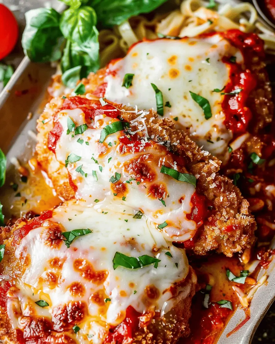 Ultra Crispy Chicken Parmesan: The Best Comfort Food Makeover