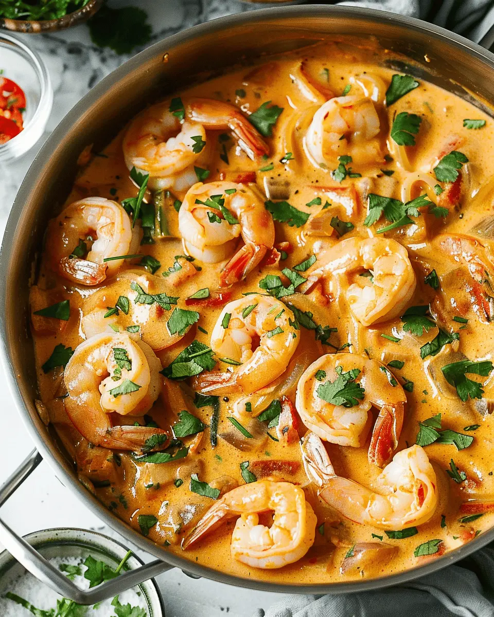 Creamy Chipotle Shrimp Pasta: A Spicy, Indulgent Delight at Home