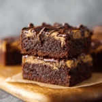 Healthy Cottage Cheese Protein Brownies