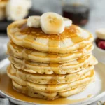 Peanut Butter Pancakes: The Incredible Ultimate Recipe You’ll Love