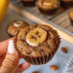 Banana Protein Muffins