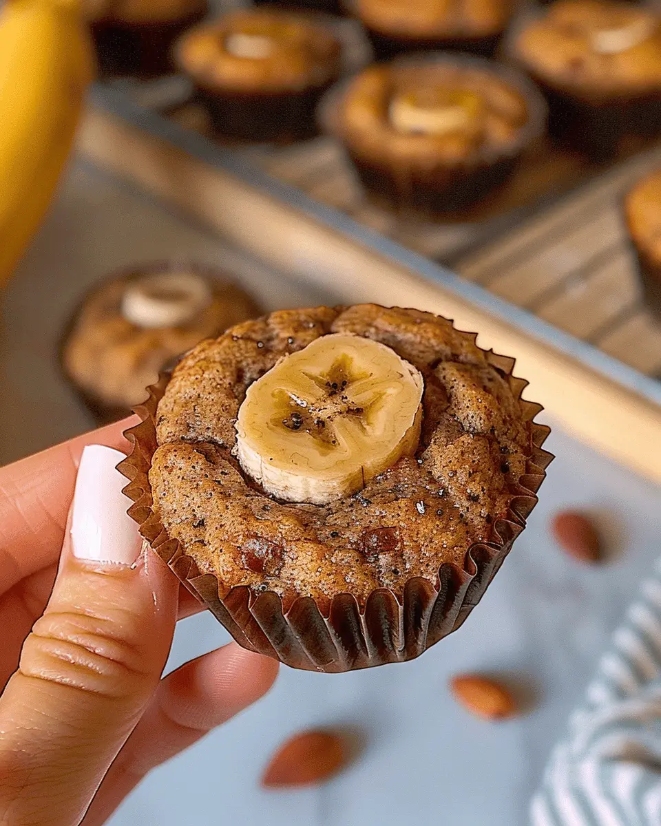 Banana Protein Muffins: Easy, Delicious Fuel for Your Day