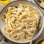 Cottage Cheese Alfredo