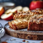 Almond Apple Cake Recipe for a Cozy Fall Dessert