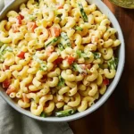 Creamy Classic Macaroni Salad