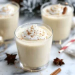 Creamy Homemade Holiday Eggnog Recipe (Better Than Store-Bought!)