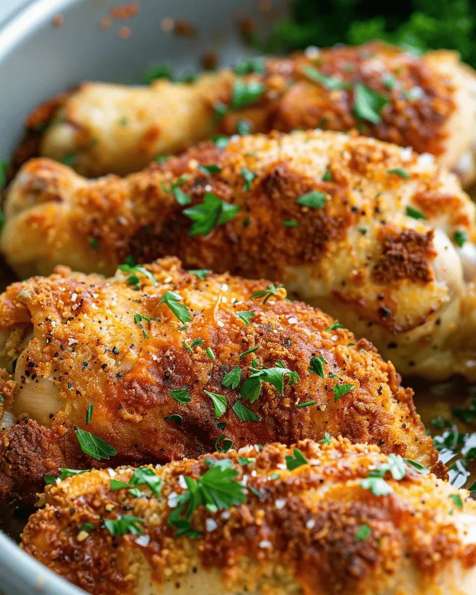 Crispy Baked Ranch Chicken: Easy and Delicious Family Favorite