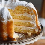 Delicious Philly Fluff Cake