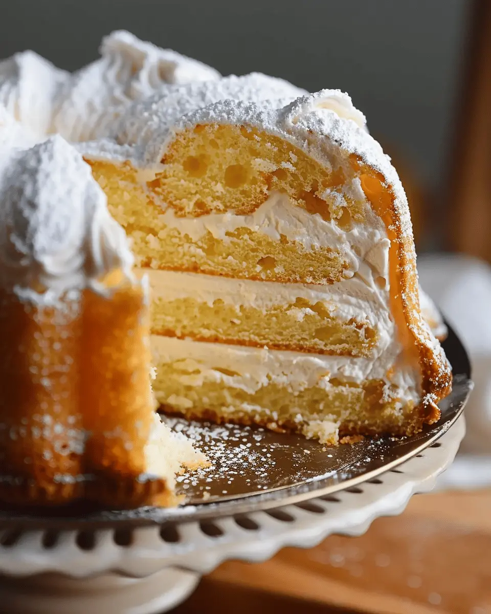 Delicious Philly Fluff Cake: Easy Recipe for a Sweet Treat