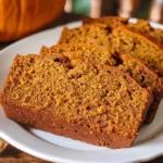 Delicious Pumpkin Bread Using a Full Can for the Perfect Fall Treat