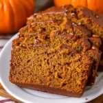 Delicious Pumpkin Bread Using a Full Can for the Perfect Fall Treat