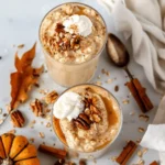 Easy Pumpkin Spice Overnight Oats