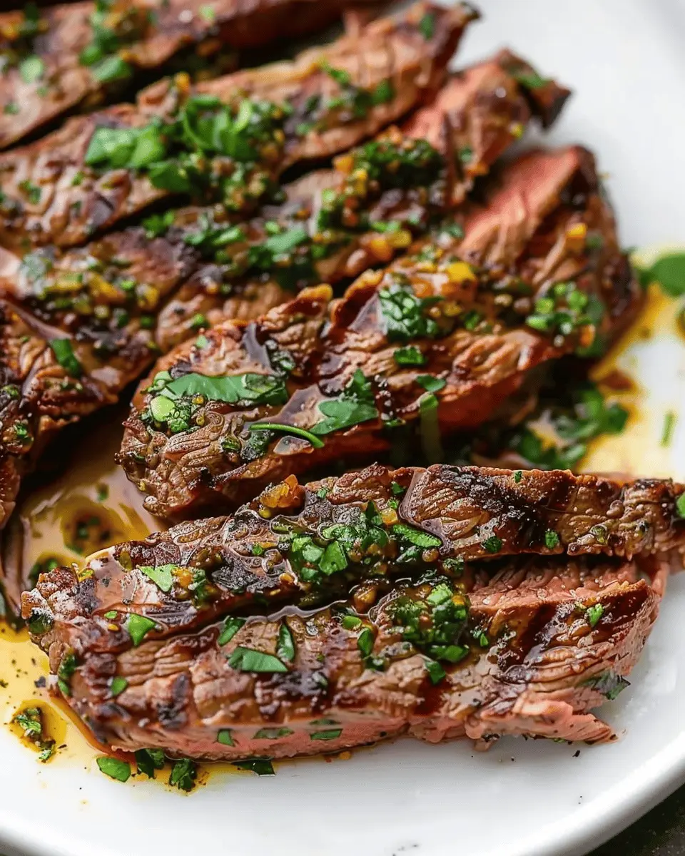 Garlic Butter Brazilian Steak: A Juicy Treat for Steak Lovers