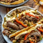 PHILLY CHEESESTEAK BOWLS