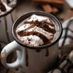 Spicy Cajun Hot Chocolate – Rich, Bold & With a Fiery Kick!