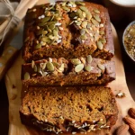 Starbucks Pumpkin Bread Recipe (Moist Copycat Recipe) - Olives + Thyme