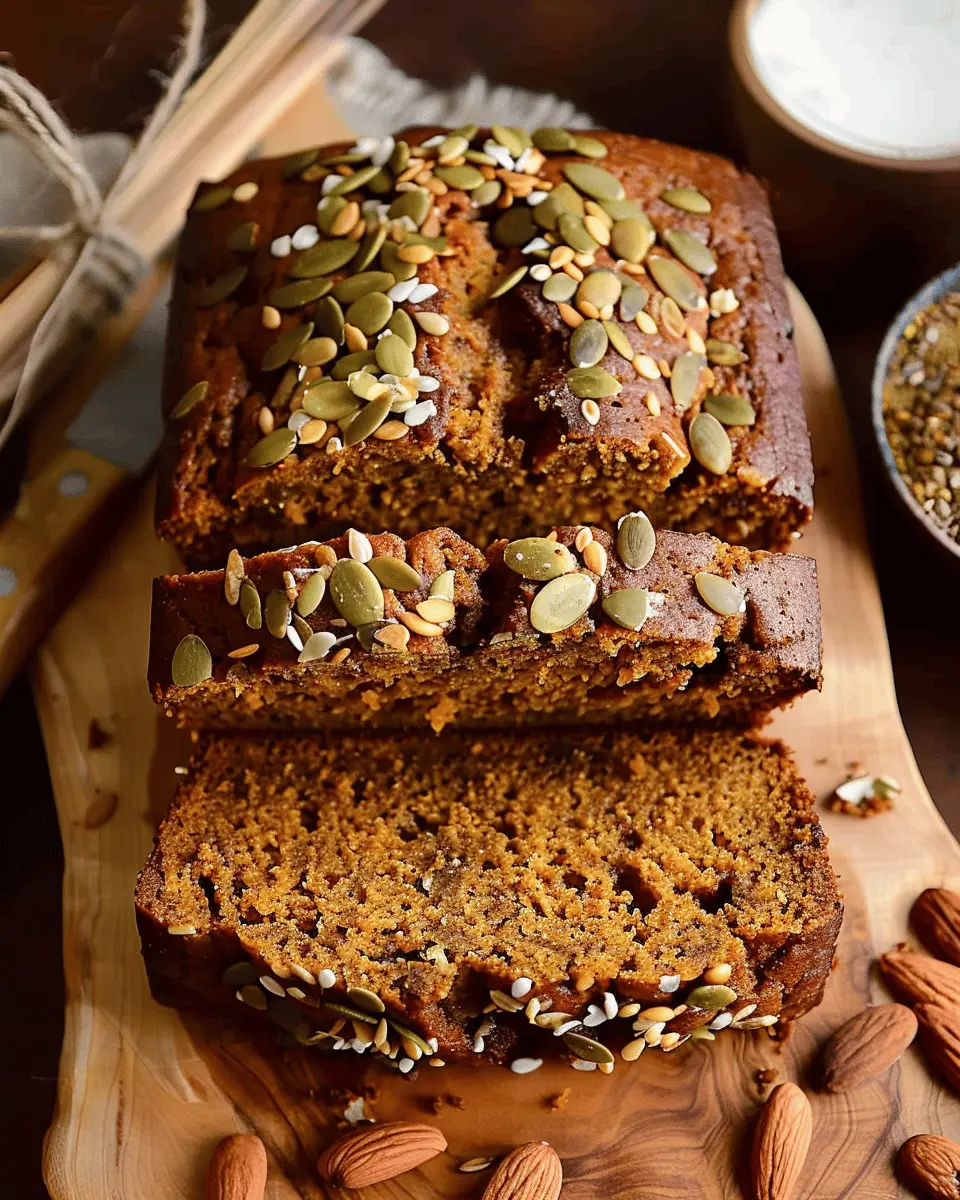 Starbucks Pumpkin Bread Recipe: Moist Copycat for Fall Cravings