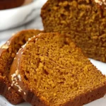 Super Moist Pumpkin Bread