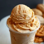 Sweet Potato Cheesecake Protein Ice Cream