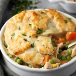 Deliciously Simple Crockpot Chicken Pot Pie for a Cozy Dinner