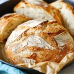 Artisan Bread Recipe