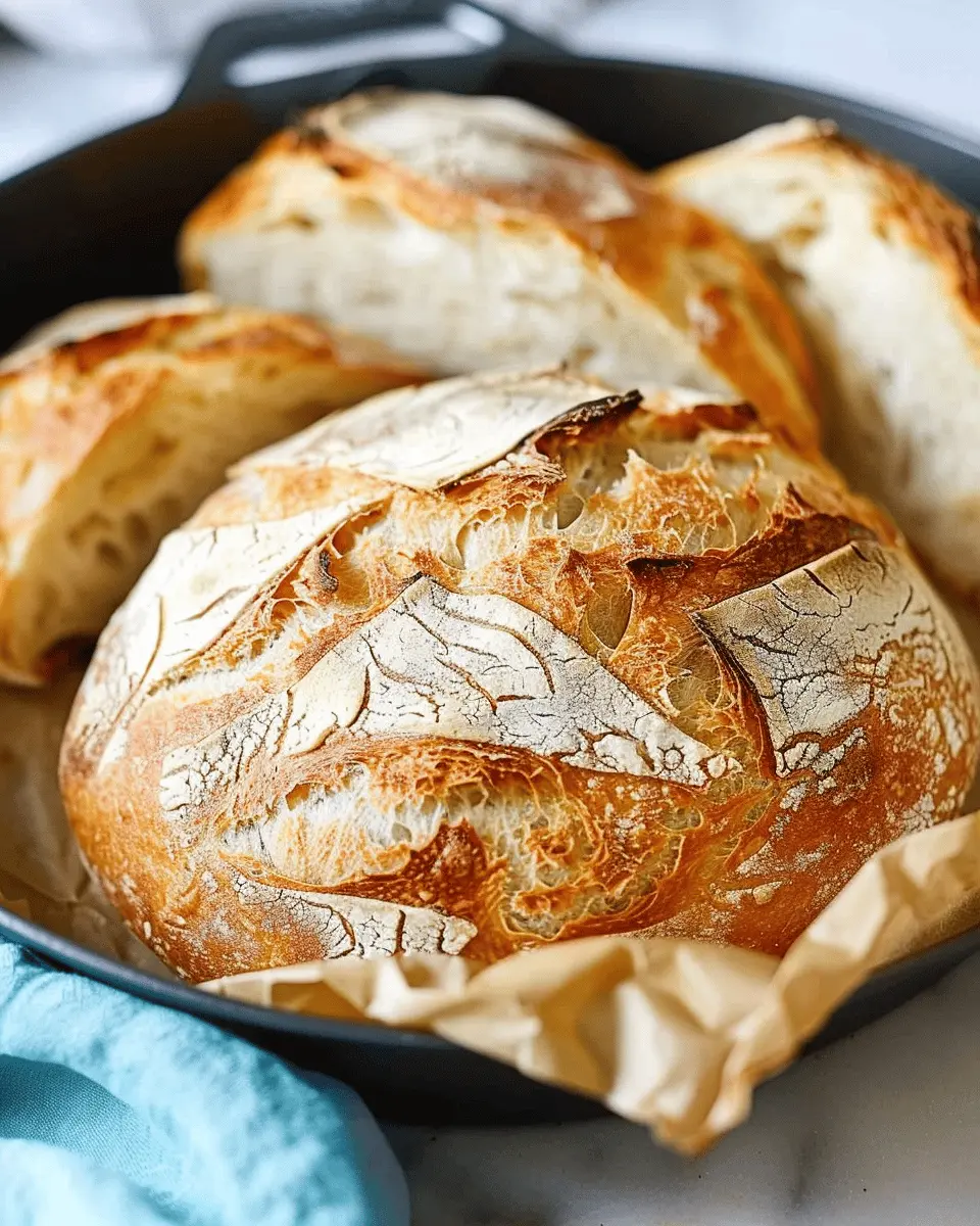 Artisan Bread Recipe: Easy Steps for Homemade Deliciousness