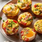 Breakfast Egg Muffins