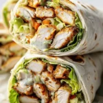 Chicken wrap