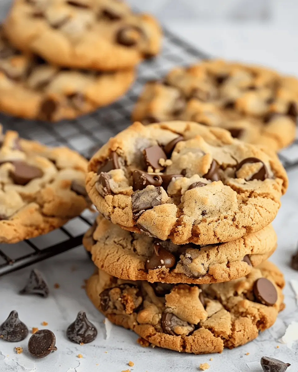 Crumbl Chocolate Chip Cookies: The Best Homemade Treat You’ll Love