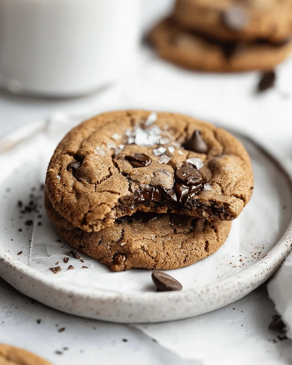 Espresso Chocolate Chip Cookies: The Best Indulgent Treat