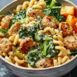 Creamy Protein Pasta Bowl in 15 Minutes! | BiteTide