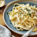 Fettuccine Alfredo