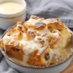 Vanilla Bread Pudding Recipe