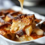 Classic New Orleans Bread Pudding