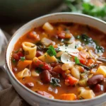 Hearty Minestrone Soup Recipes