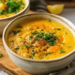 Golden Glow Soup
