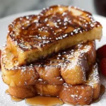 Vegan French Toast