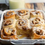 Apple Cinnamon Roll