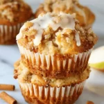 Irresistible Apple Cinnamon Muffins