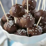 Brownie Cake Pops