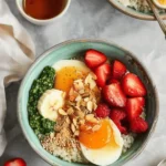 Quinoa Breakfast Bowl