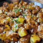 Mississippi Chicken and Potatoes