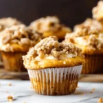 Delicious Pumpkin Cheesecake Muffins Recipe - Easy Fall Treat!