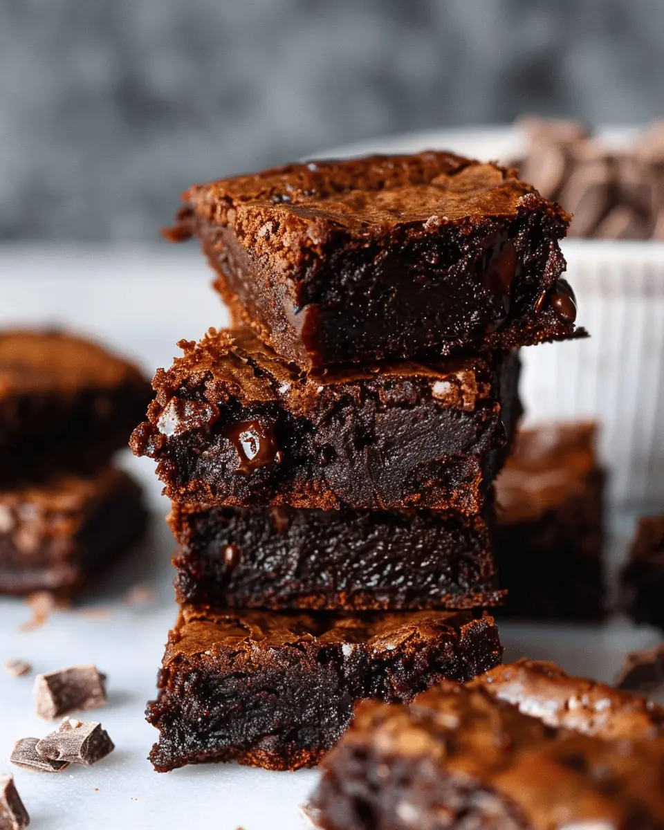 Easy Homemade Brownies: Indulge in the Best Chocolate Treats