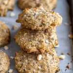 Breakfast Protein Biscuits: 14g Protein & Freezer-Friendly!