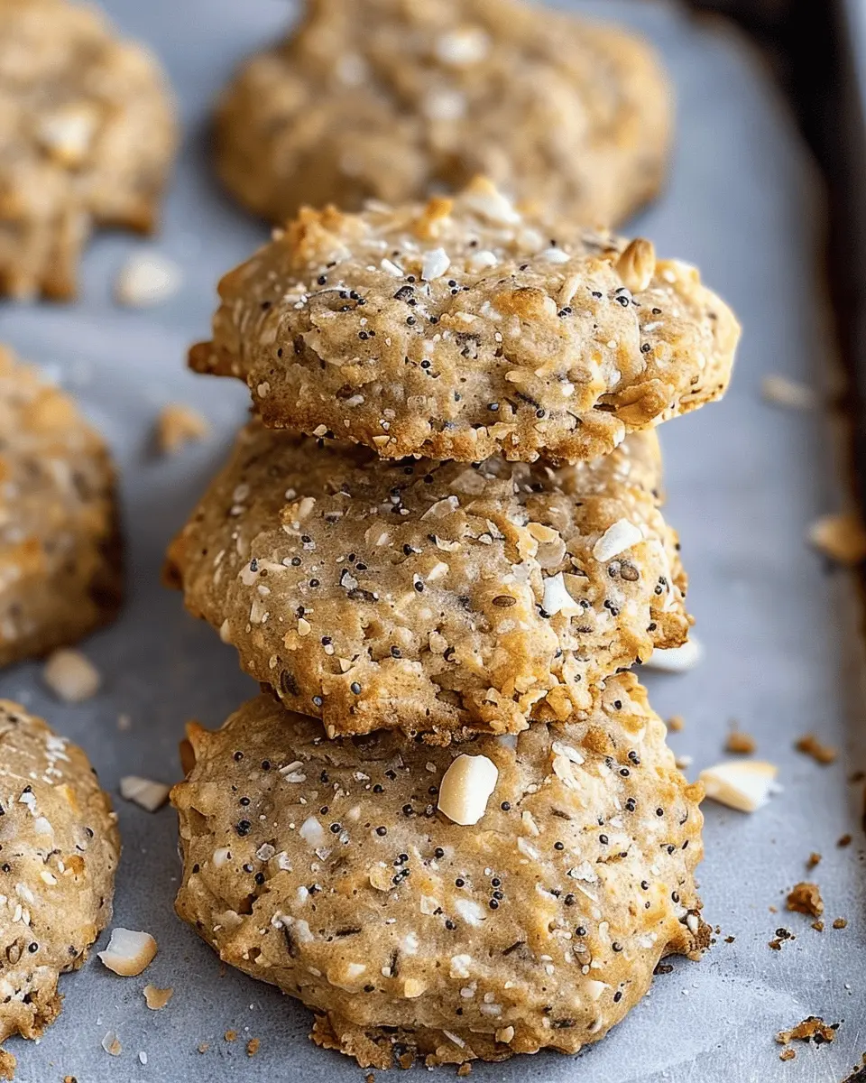 Breakfast Protein Biscuits: Easy 14g Protein & Freezer-Friendly Recipe